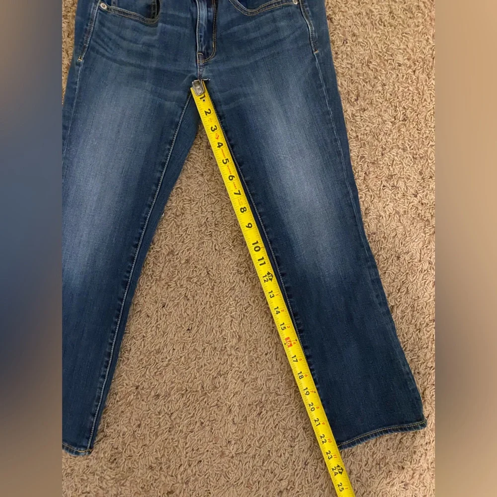 American Eagle Artist Crop Womens Jeans size 6